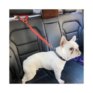 cinturon para carro para perros