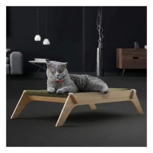 Cama elevada para gatos de Petit Garden