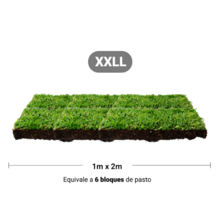 Repuesto,recambio de pasto natural para sanitarios de mascotas medidas extra grandes